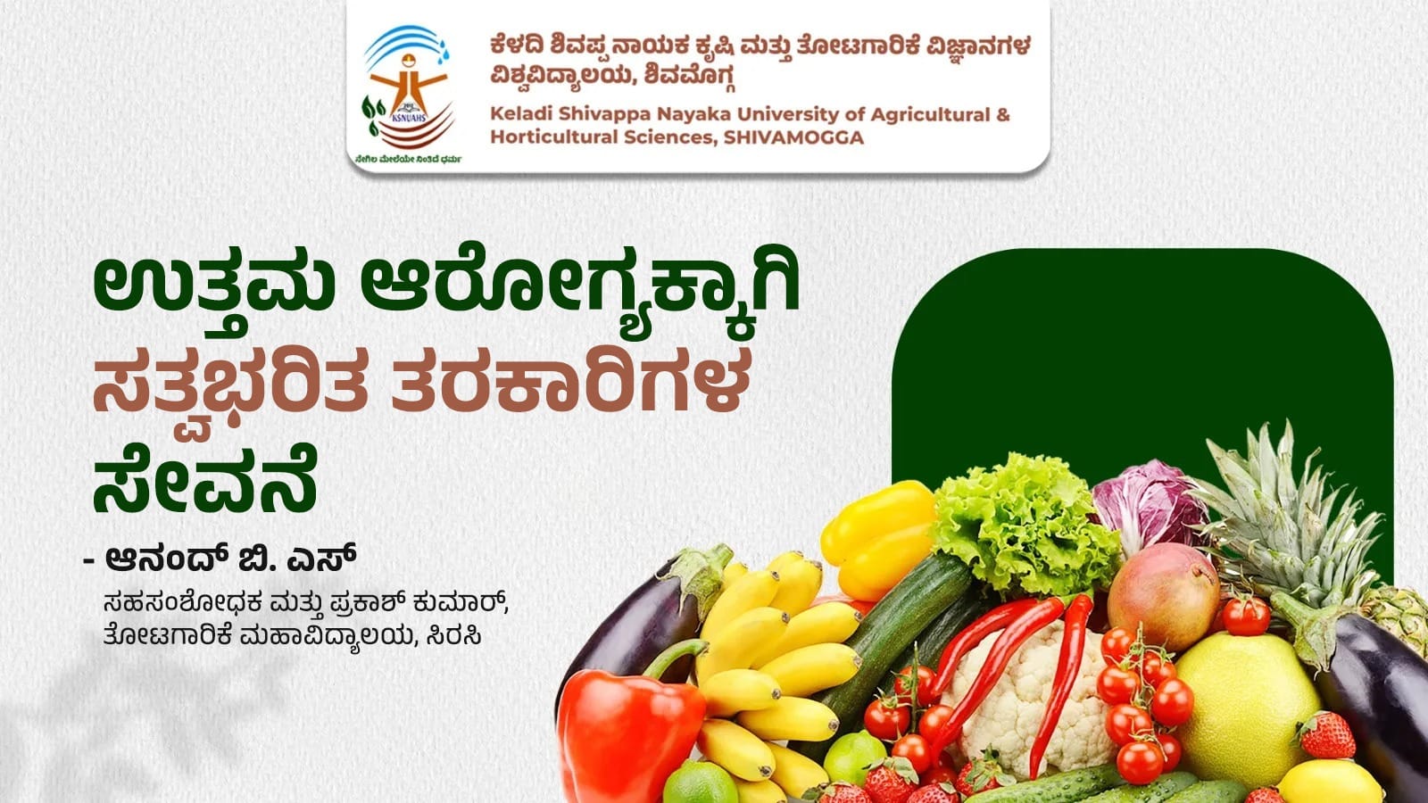 Fresh nutrient-rich vegetables arranged for healthy eating