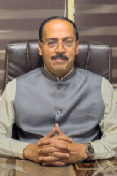 10. Dean (Forestry) Ponnampet - Dr. G.M. Devagiri