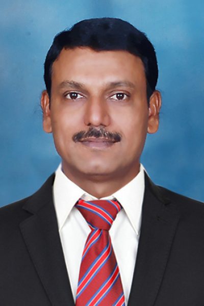 12. Dean (Hort.) Hiriyur - Dr. Suresh D Ekabote
