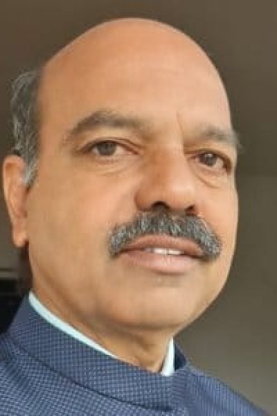 13. Special Officer (Iruvakki) - Dr. K.C. Shashidhar