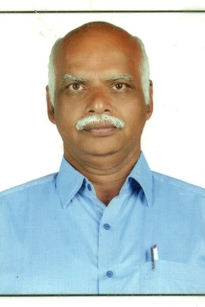 15. Librarian - Dr. B. K. Shivanna