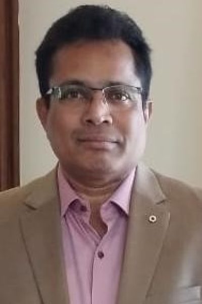 17. Admin. Officer - Dr. B. C. Dhananjay