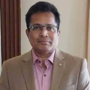 17. Admin. Officer - Dr. B. C. Dhananjay