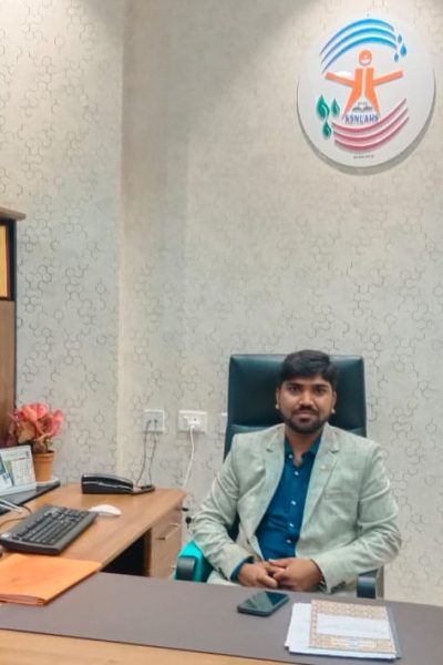19. Avinash Sir - Estate Officer