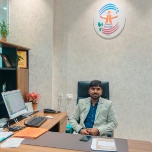 19. Avinash Sir - Estate Officer
