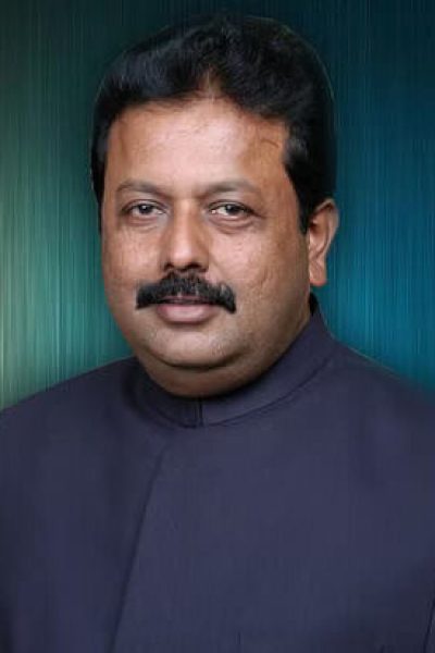 2. Pro Chancellor - Sri. N. Chaluvarayaswamy
