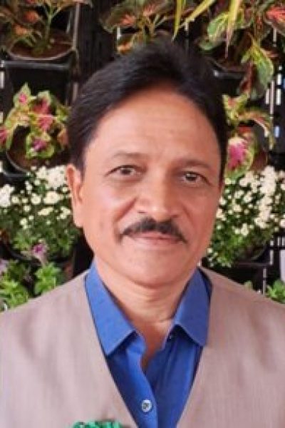6. Director of Research - Dr. B. M. Dushyantha Kumar
