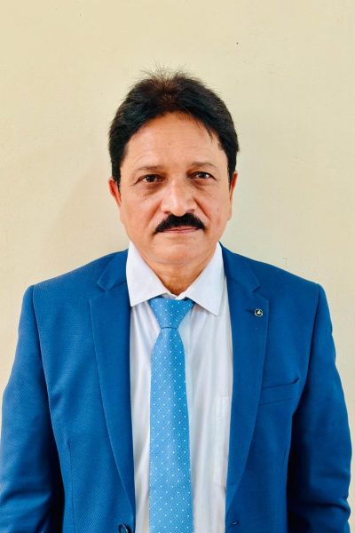 Dean-AgriCollege-Shivamogga