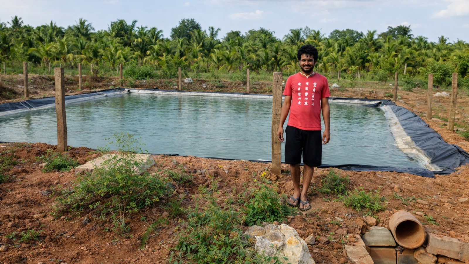 Krishi Bhagya success story in sustainable farming