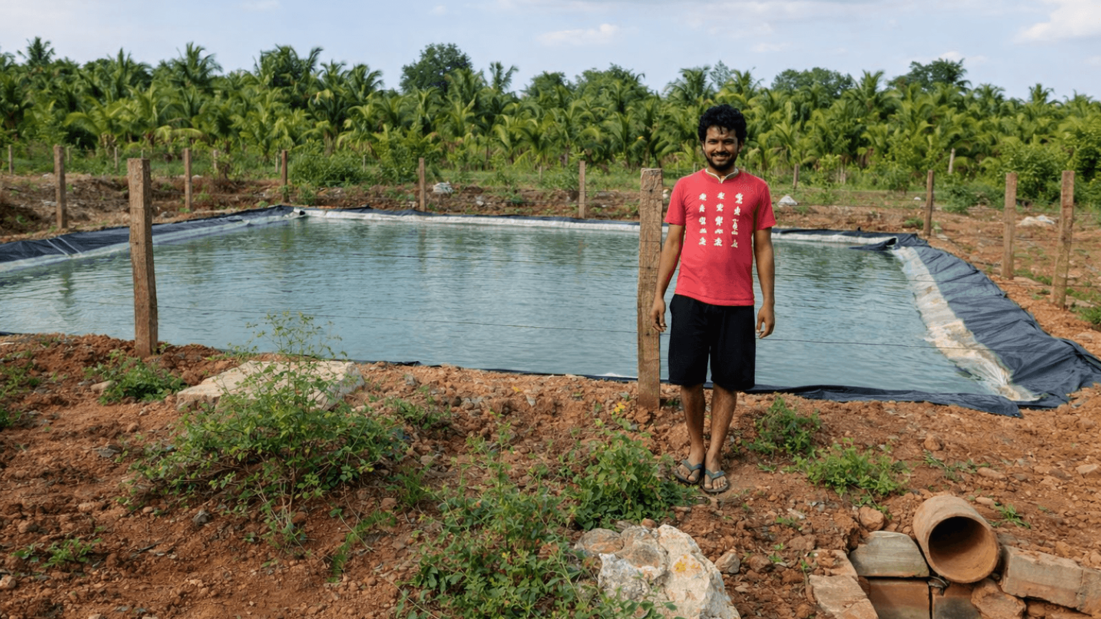 Krishi Bhagya success story in sustainable farming