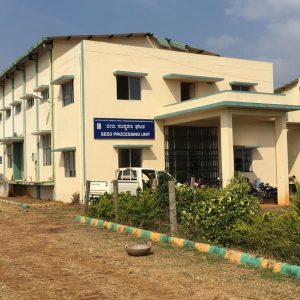 Seed Processing Unit, AHRS Bavikere