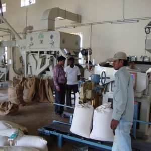 Seed Processing Unit, AHRS Bavikere