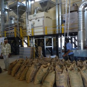 Seed Processing Unit, AHRS Kathalagere