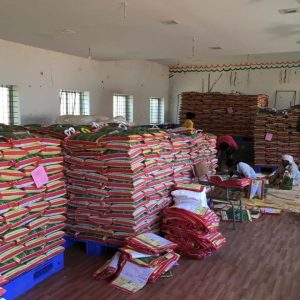 Seed Processing Unit, AHRS Kathalagere